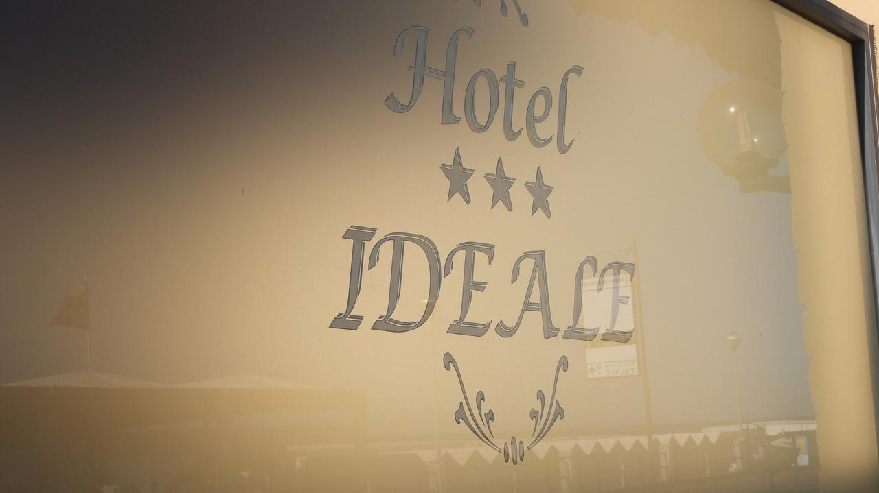 Hotel Ideale วาราซเซ ภายนอก รูปภาพ